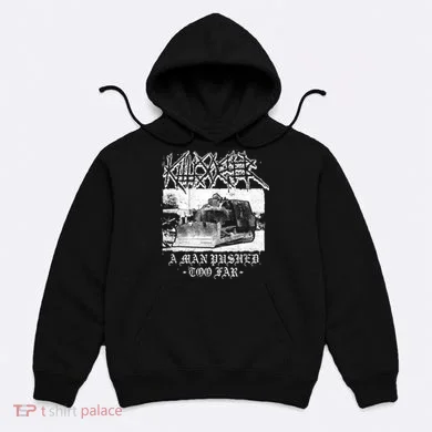 Killdozer Modified Tank Bulldozer Hoodie