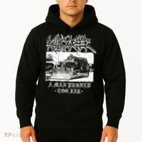 Killdozer Modified Tank Bulldozer Hoodie thumb 2