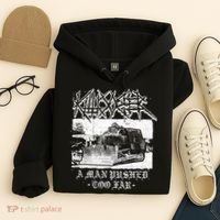 Killdozer Modified Tank Bulldozer Hoodie thumb 4