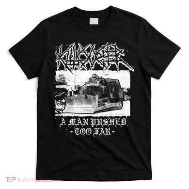 Killdozer Modified Tank Bulldozer T-Shirt