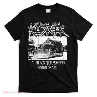 Killdozer Modified Tank Bulldozer T-Shirt