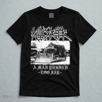Killdozer Modified Tank Bulldozer T-Shirt thumb 5