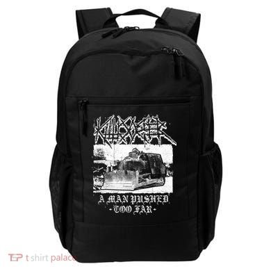 Killdozer Modified Tank Bulldozer Backpack