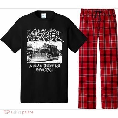 Killdozer Modified Tank Bulldozer Pajama Set