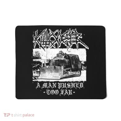 Killdozer Modified Tank Bulldozer Mousepad