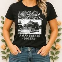 Killdozer Modified Tank Bulldozer Women's T-Shirt thumb 2