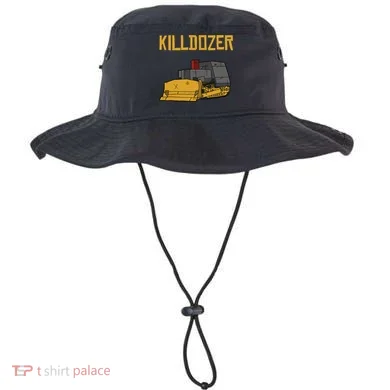 Killdozer Modified Tank Bulldozer Bucket Hat