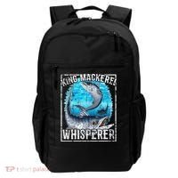 King Mackerel Whisperer Deep Sea Fishing Backpack thumb 0