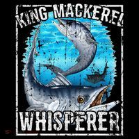 King Mackerel Whisperer Deep Sea Fishing Coffee Mug thumb 5
