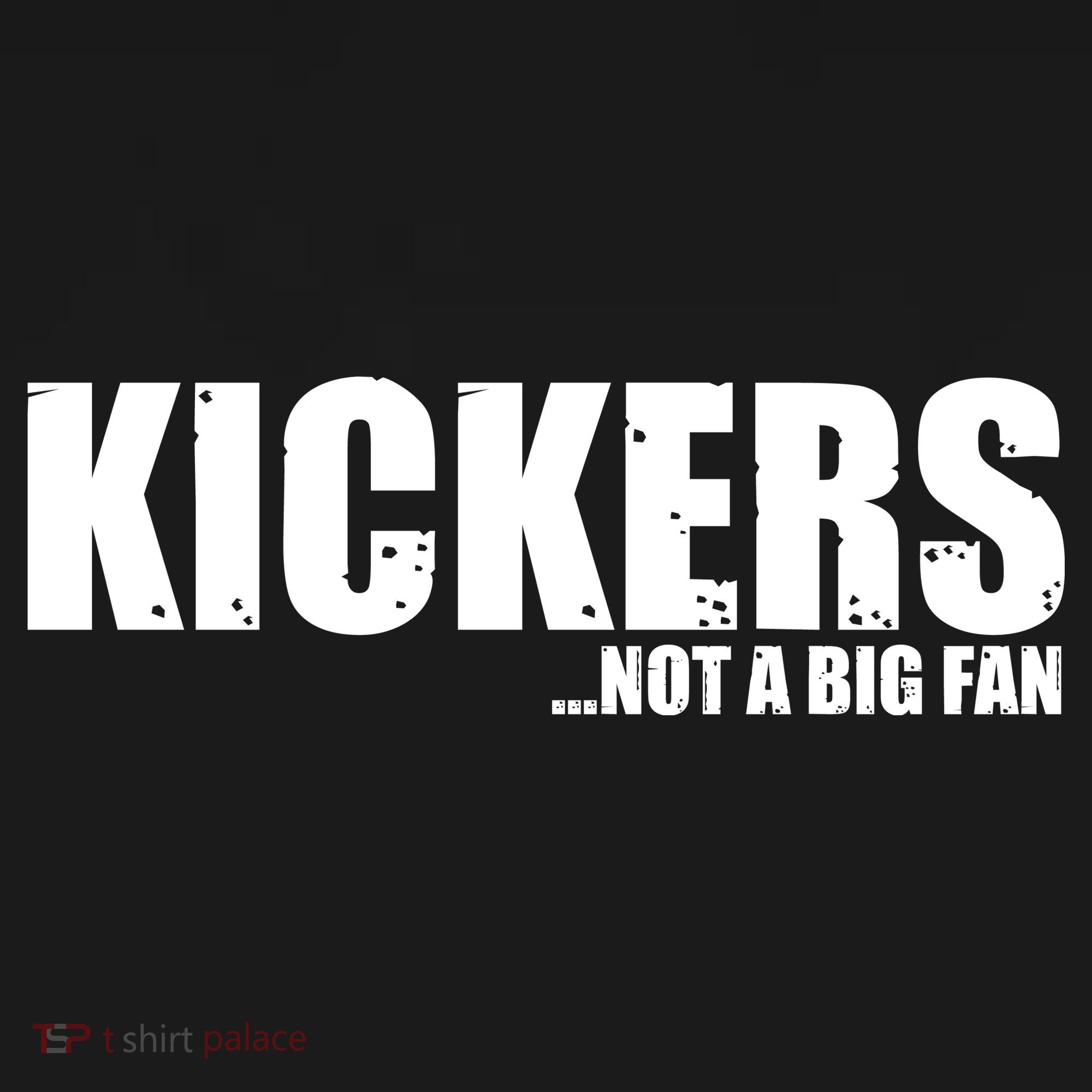 Kickers Not A Big Fan Fantasy Football Draft Day Women's Hoodie