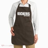 Kickers Not A Big Fan Fantasy Football Draft Day Apron thumb 2