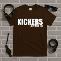 Kickers Not A Big Fan Fantasy Football Draft Day T-Shirt thumb 5