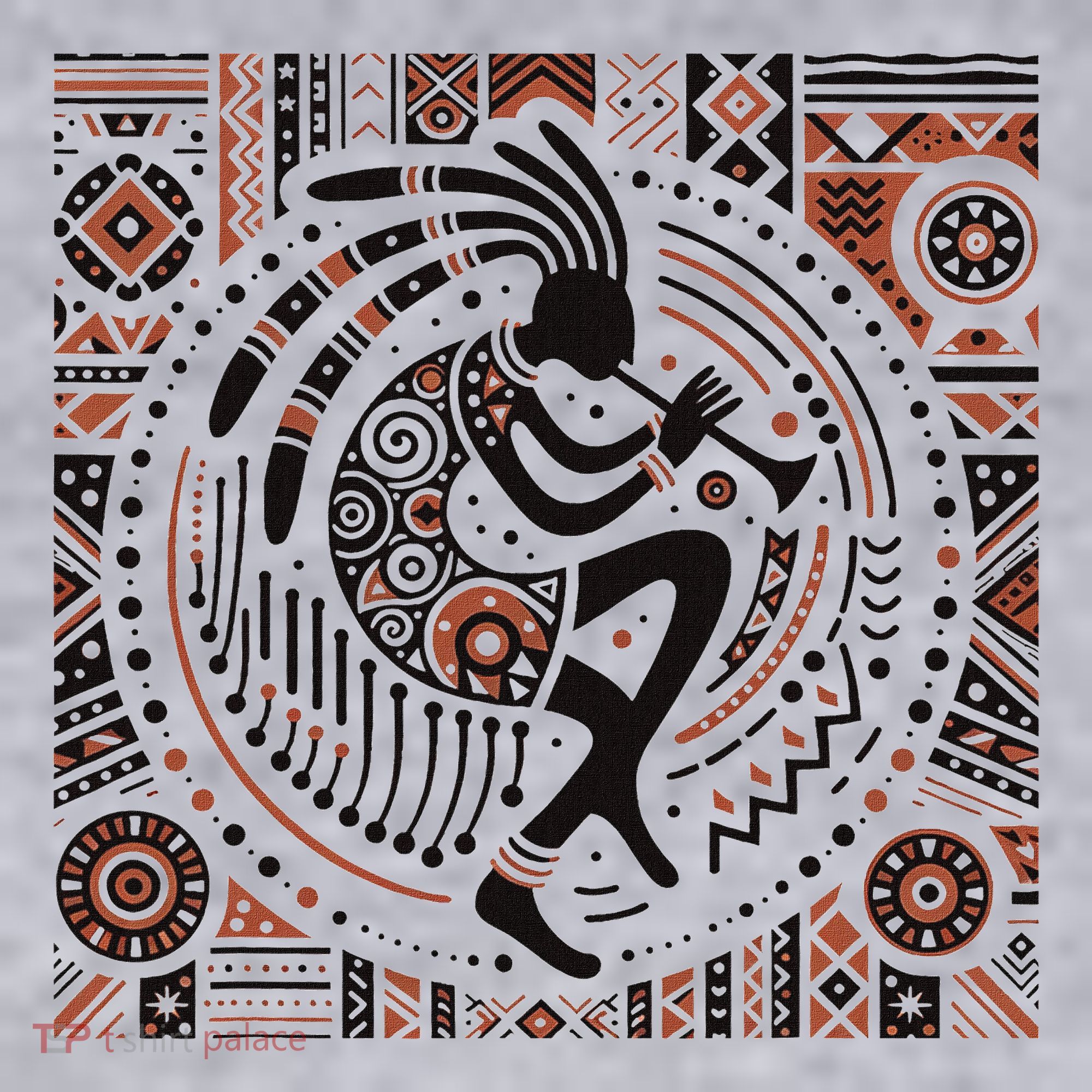 Kokopelli Native American For Women Kokopelli Women's Sweatshirt