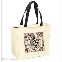 Kokopelli Native American For Women Kokopelli Tote Bag thumb 2
