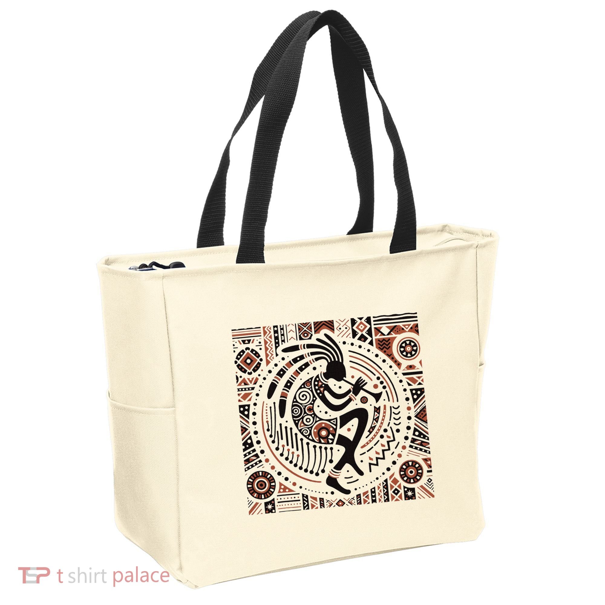 Kokopelli Native American For Women Kokopelli Tote Bag