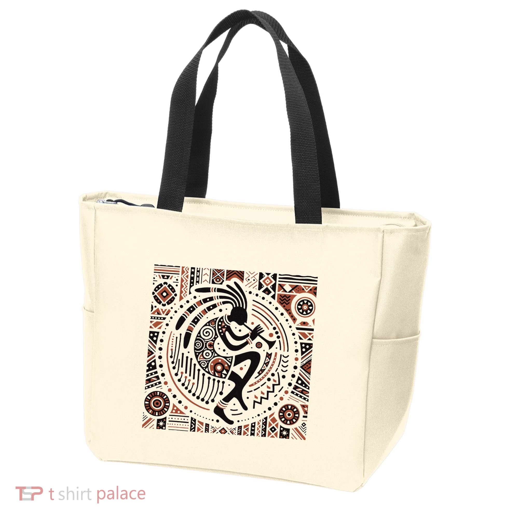 Kokopelli Native American For Women Kokopelli Tote Bag