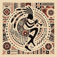 Kokopelli Native American For Women Kokopelli Tote Bag thumb 4