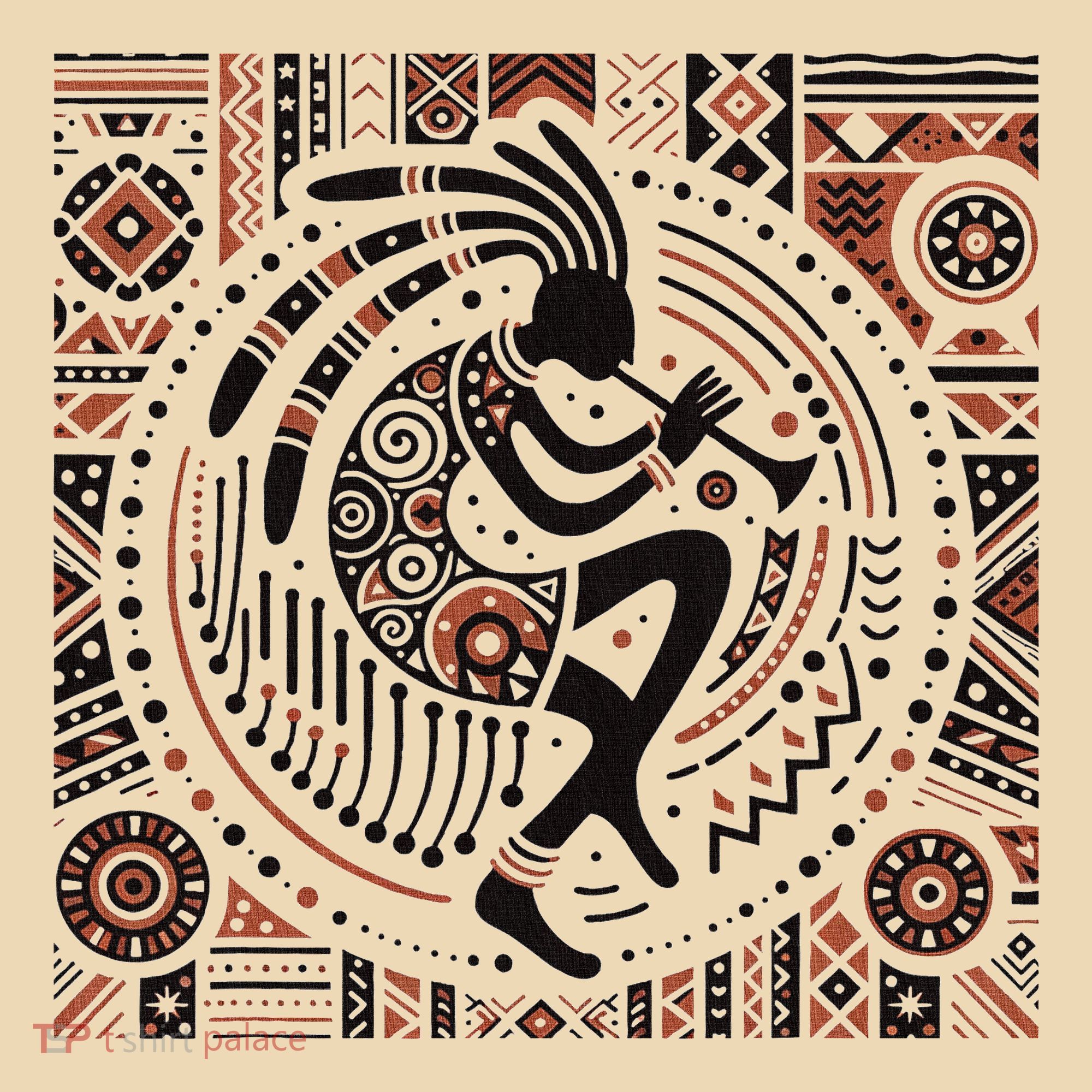 Kokopelli Native American For Women Kokopelli Tote Bag