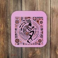 Kokopelli Native American For Women Kokopelli Coaster thumb 0
