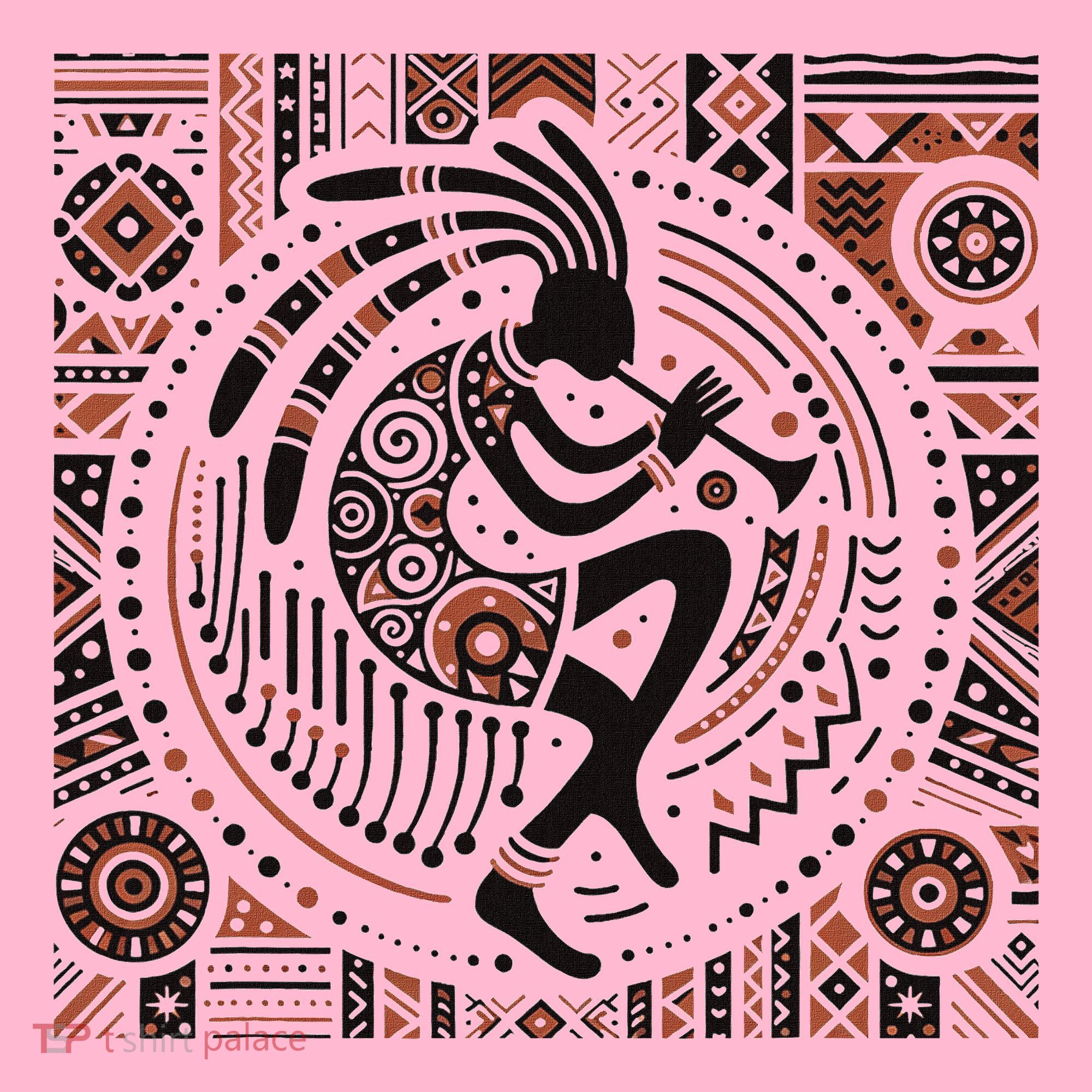 Kokopelli Native American For Women Kokopelli Coaster