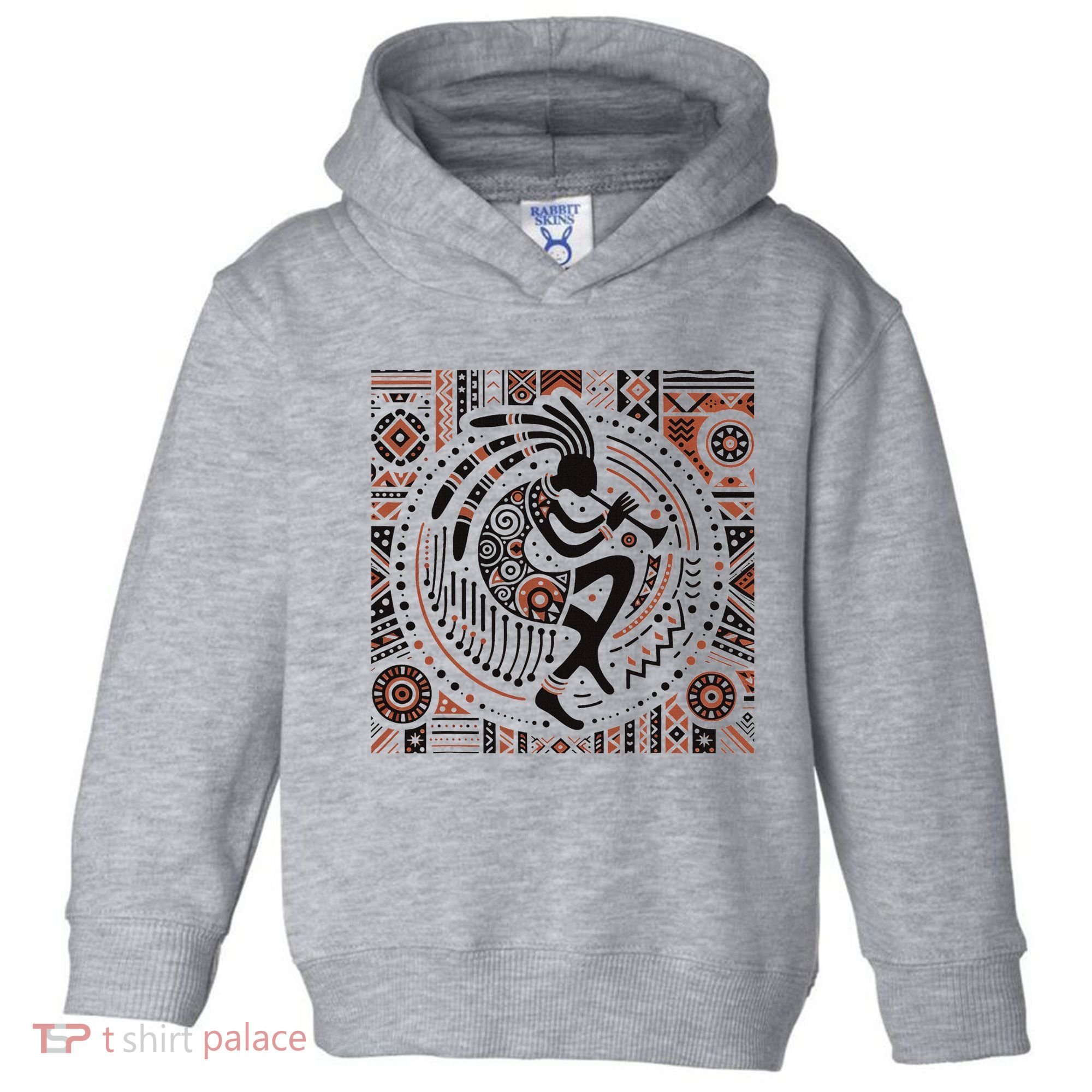 Kokopelli Native American For Women Kokopelli Toddler Hoodie