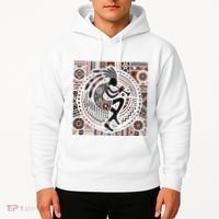 Kokopelli Native American For Women Kokopelli Hoodie thumb 2