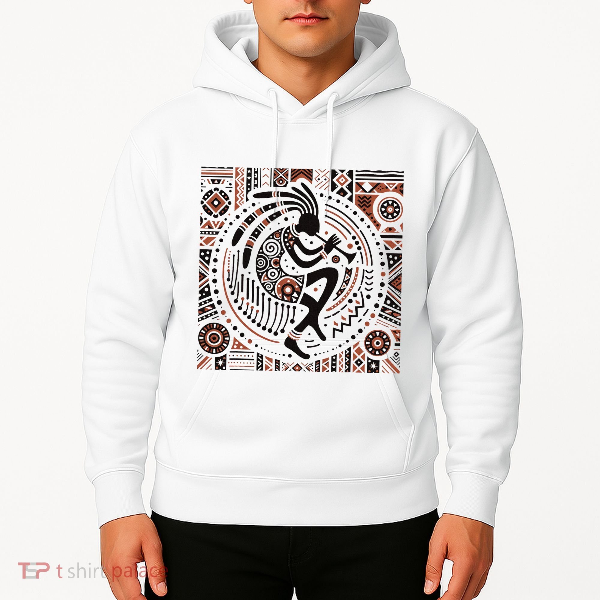 Kokopelli Native American For Women Kokopelli Hoodie