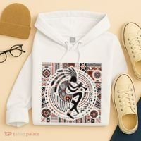 Kokopelli Native American For Women Kokopelli Hoodie thumb 4