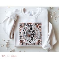 Kokopelli Native American For Women Kokopelli Sweatshirt thumb 2