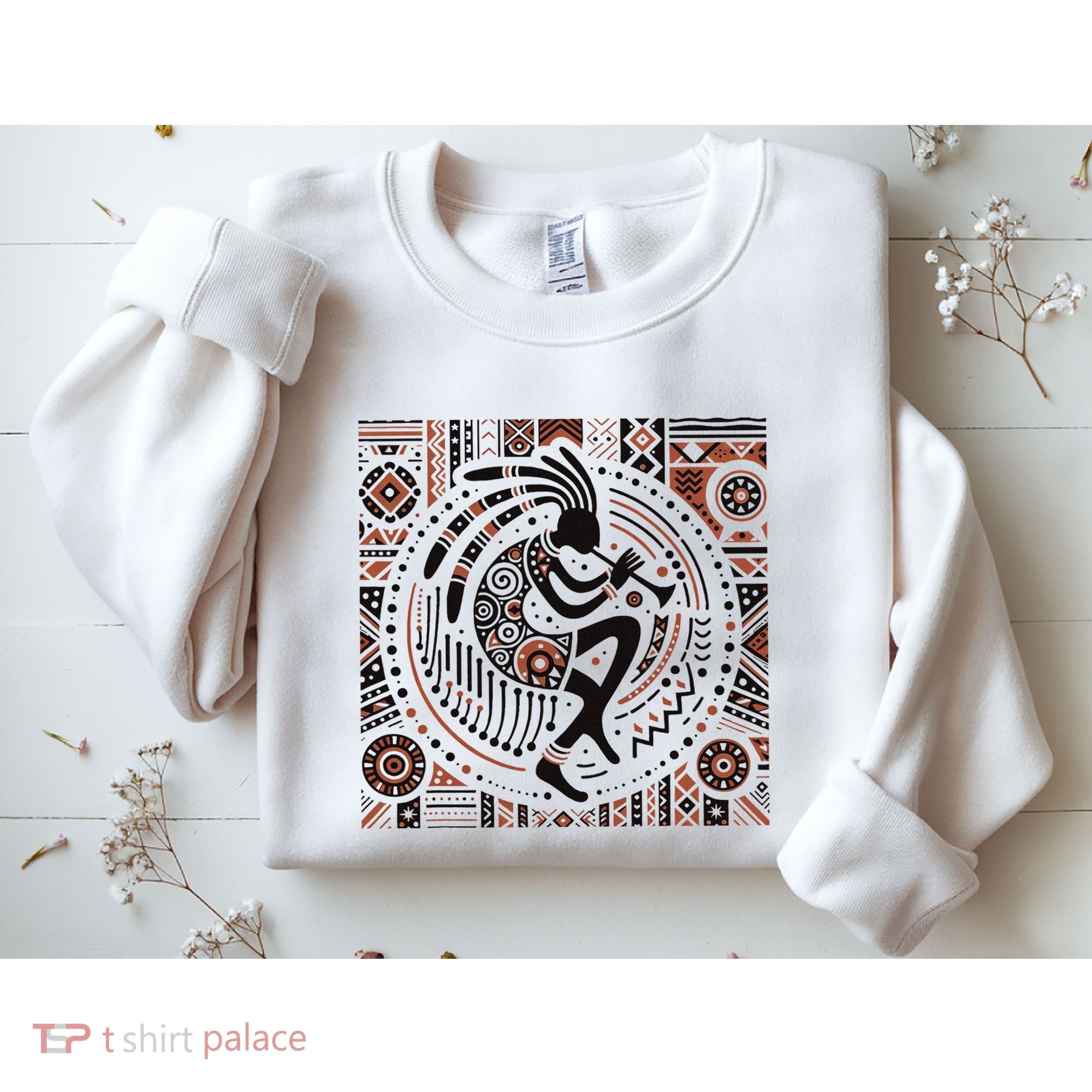 Kokopelli Native American For Women Kokopelli Sweatshirt