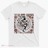 Kokopelli Native American For Women Kokopelli T-Shirt thumb 0