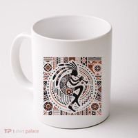 Kokopelli Native American For Women Kokopelli Coffee Mug thumb 0