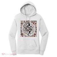 Kokopelli Native American For Women Kokopelli Women's Hoodie thumb 0