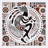 Kokopelli Native American For Women Kokopelli Women's Hoodie thumb 2