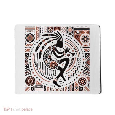 Kokopelli Native American For Women Kokopelli Mousepad