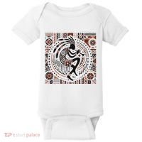 Kokopelli Native American For Women Kokopelli Baby Bodysuit thumb 0