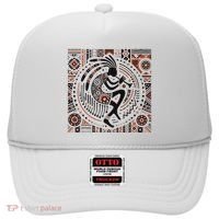 Kokopelli Native American For Women Kokopelli Hat thumb 0