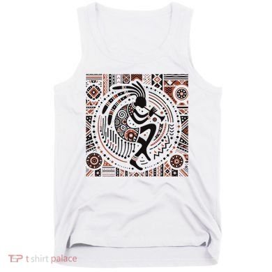 Kokopelli Native American For Women Kokopelli Tank Top