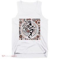 Kokopelli Native American For Women Kokopelli Tank Top thumb 0