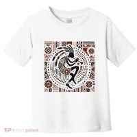 Kokopelli Native American For Women Kokopelli Toddler T-Shirt thumb 0