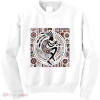Kokopelli Native American For Women Kokopelli Kids Sweatshirt thumb 0