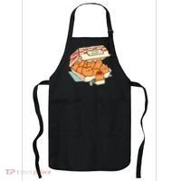 Kitten Nuggets Fast Food Cat By Tobe Fonseca Apron thumb 0