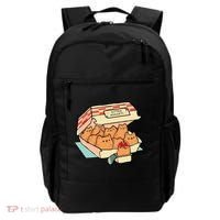 Kitten Nuggets Funny Cat Lover Gift Backpack thumb 0