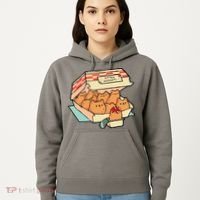 Kitten Nuggets Funny Cat Lover Gift Hoodie thumb 5