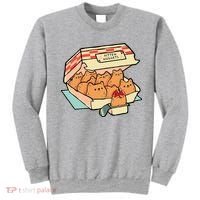 Kitten Nuggets Funny Cat Lover Gift Sweatshirt thumb 0