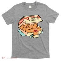Kitten Nuggets Funny Cat Lover Gift T-Shirt thumb 0
