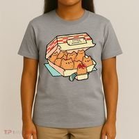 Kitten Nuggets Funny Cat Lover Gift T-Shirt thumb 4