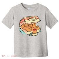 Kitten Nuggets Funny Cat Lover Gift Toddler T-Shirt thumb 0
