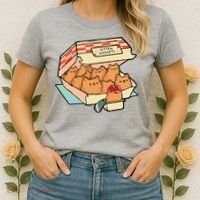 Kitten Nuggets Funny Cat Lover Gift Women's T-Shirt thumb 2