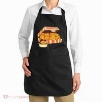 Kitten Nuggets Funny Cats And Chicken Nuggets Lover Funny Cat Apron thumb 2